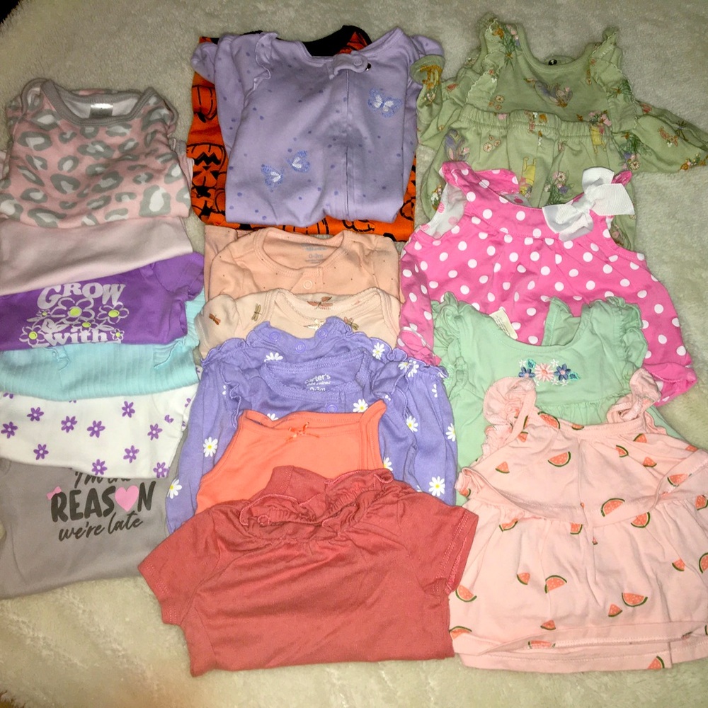 Baby clothes